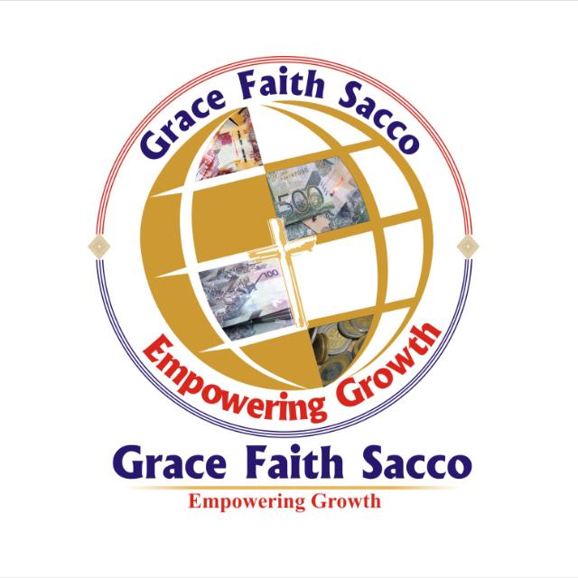 Grace Faith Sacco Logo